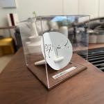 حامل مصحف أكريليك فاخر للعرض والإهداء من روح - 9