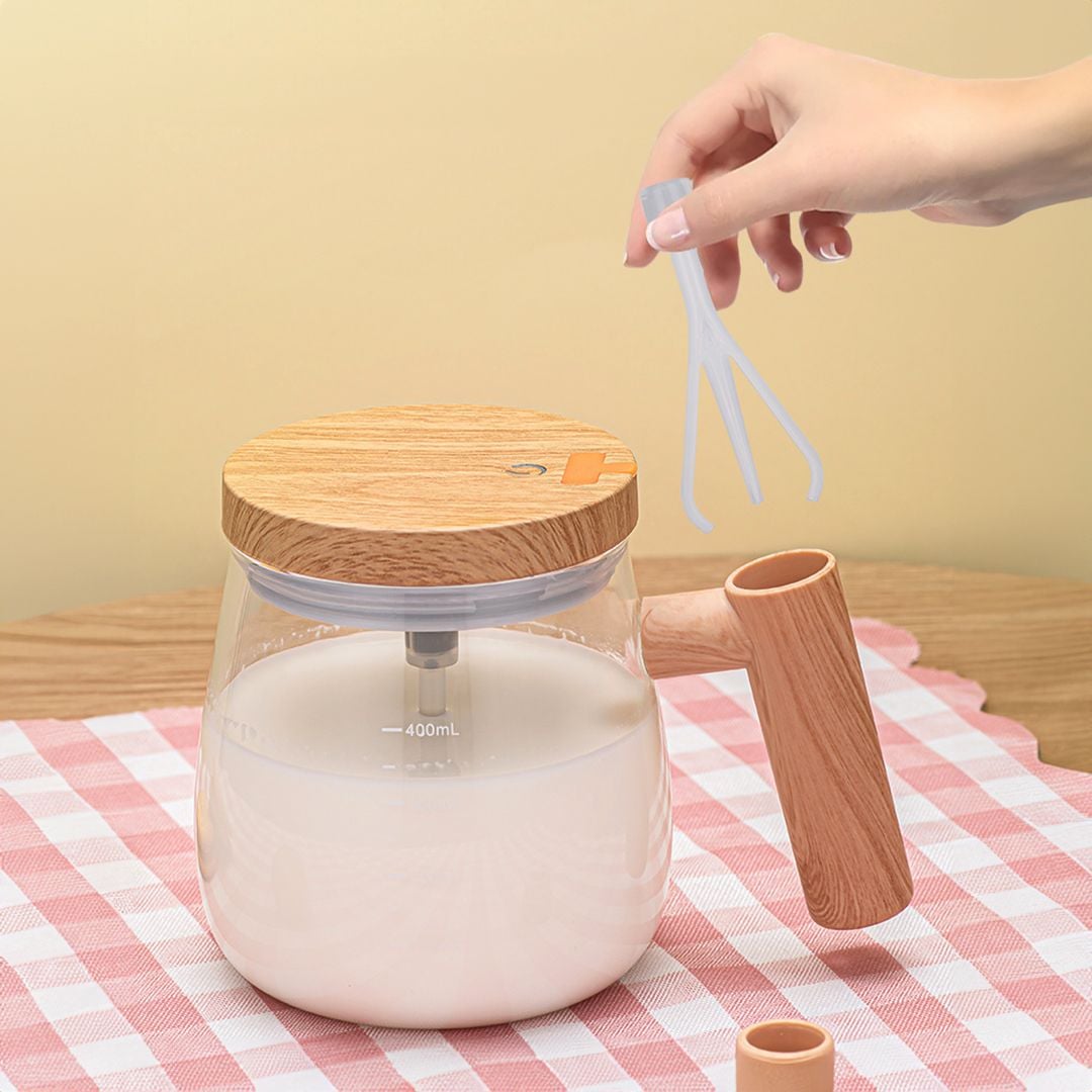 Glass Thermal Mixing Cup product thumbnail 7