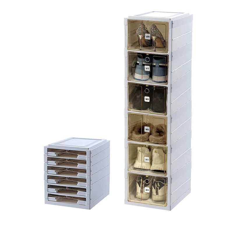 Plastic Shoe Organizer 6 layers product thumbnail 11