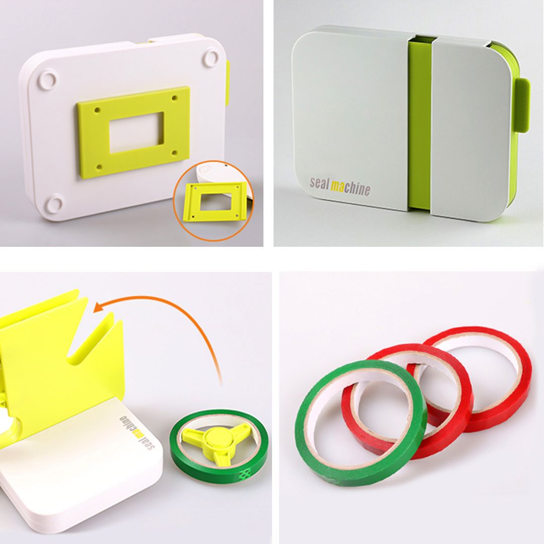 Mini Plastic Bag Sealer product thumbnail 14