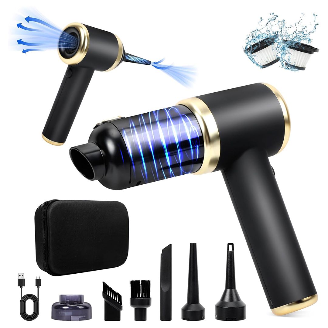 Dual Wireless Vacuum Cleaner product thumbnail 9