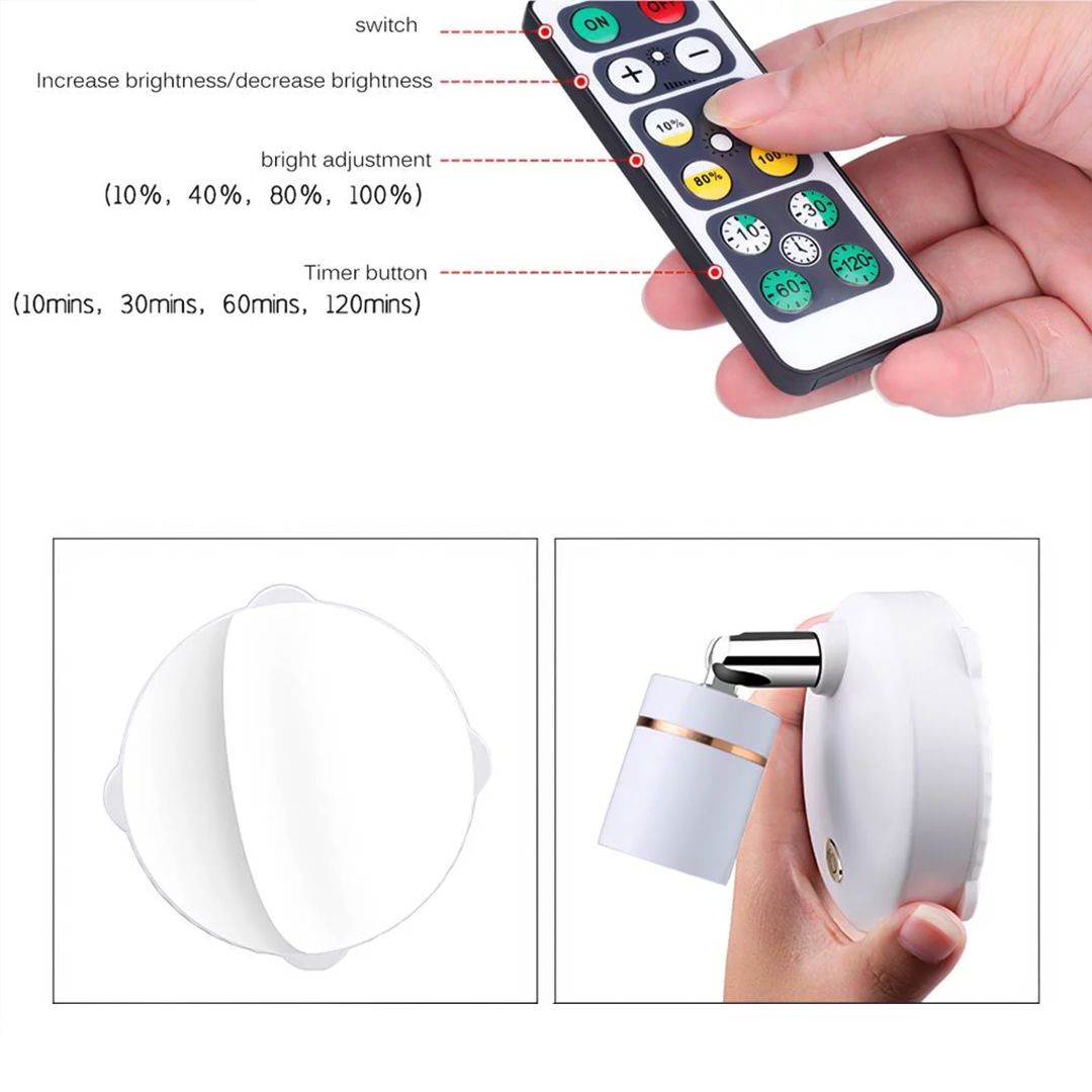 Wireless Spotlights product thumbnail 6