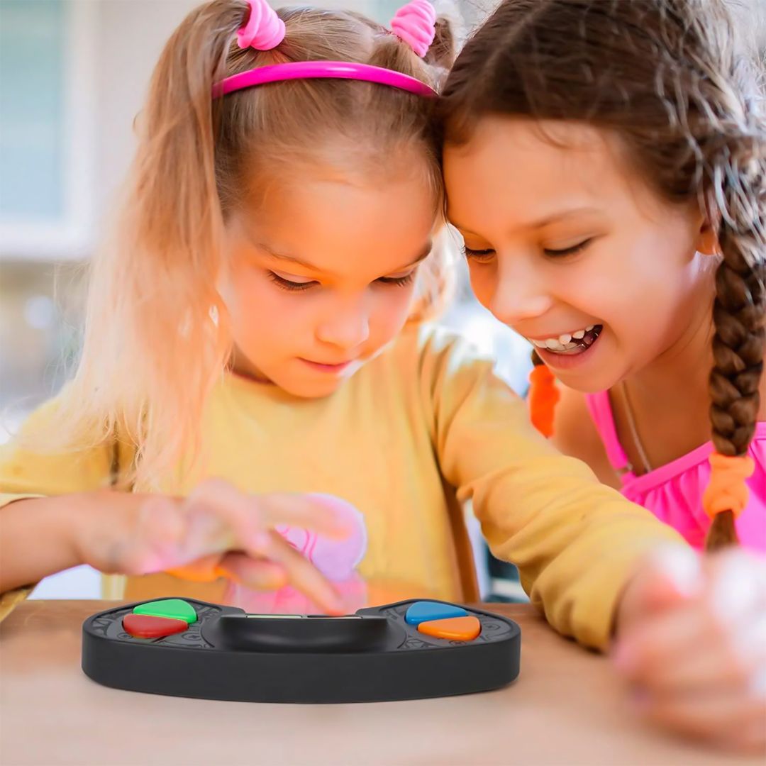 لعبة الذاكرة الإلكترونية التعليمية - 1