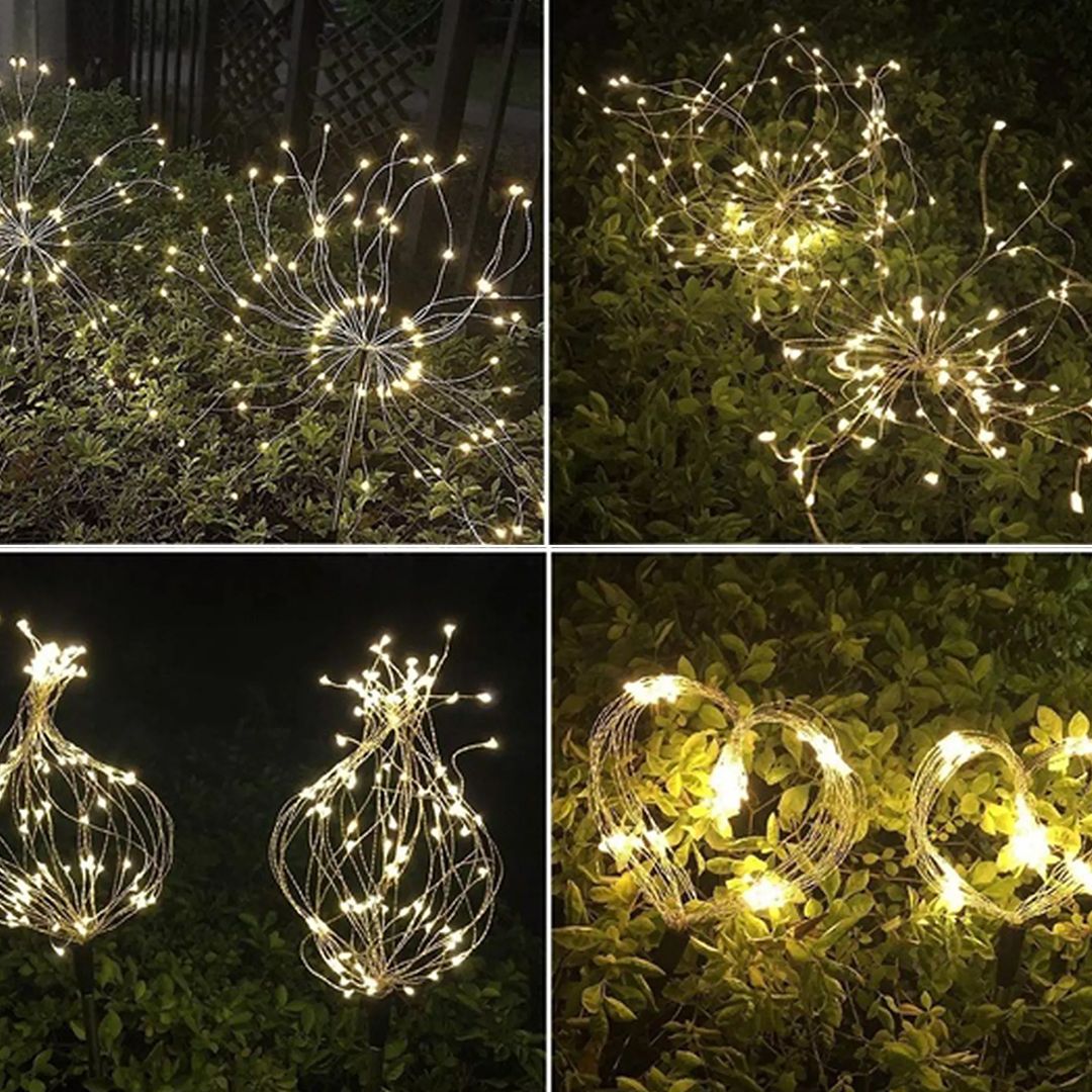 Solar Firework light product thumbnail 12