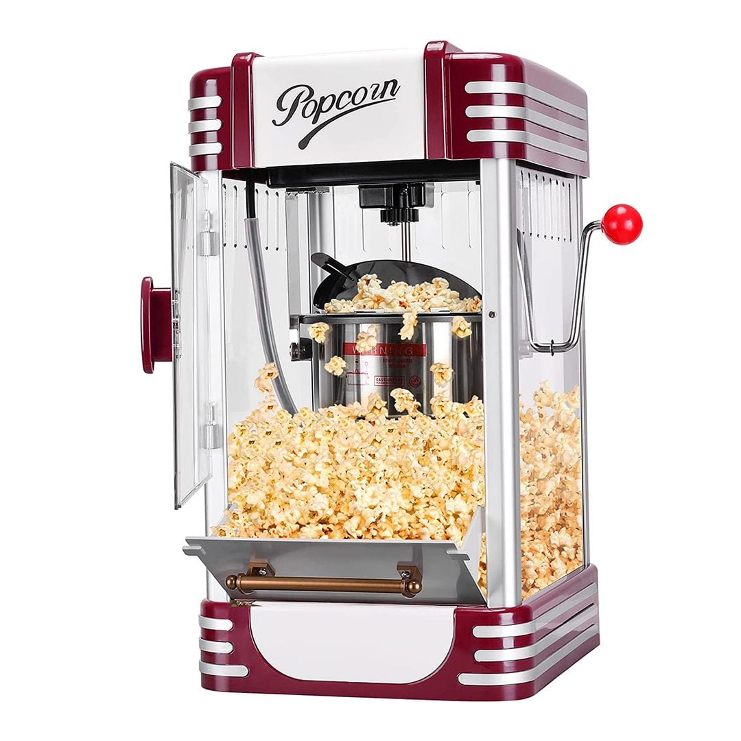 Electric Popcorn Maker product thumbnail 8