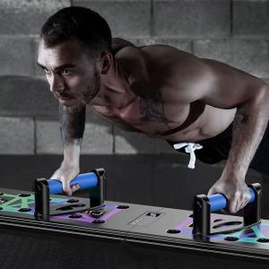 Push Up Board with Digital Counter - 3