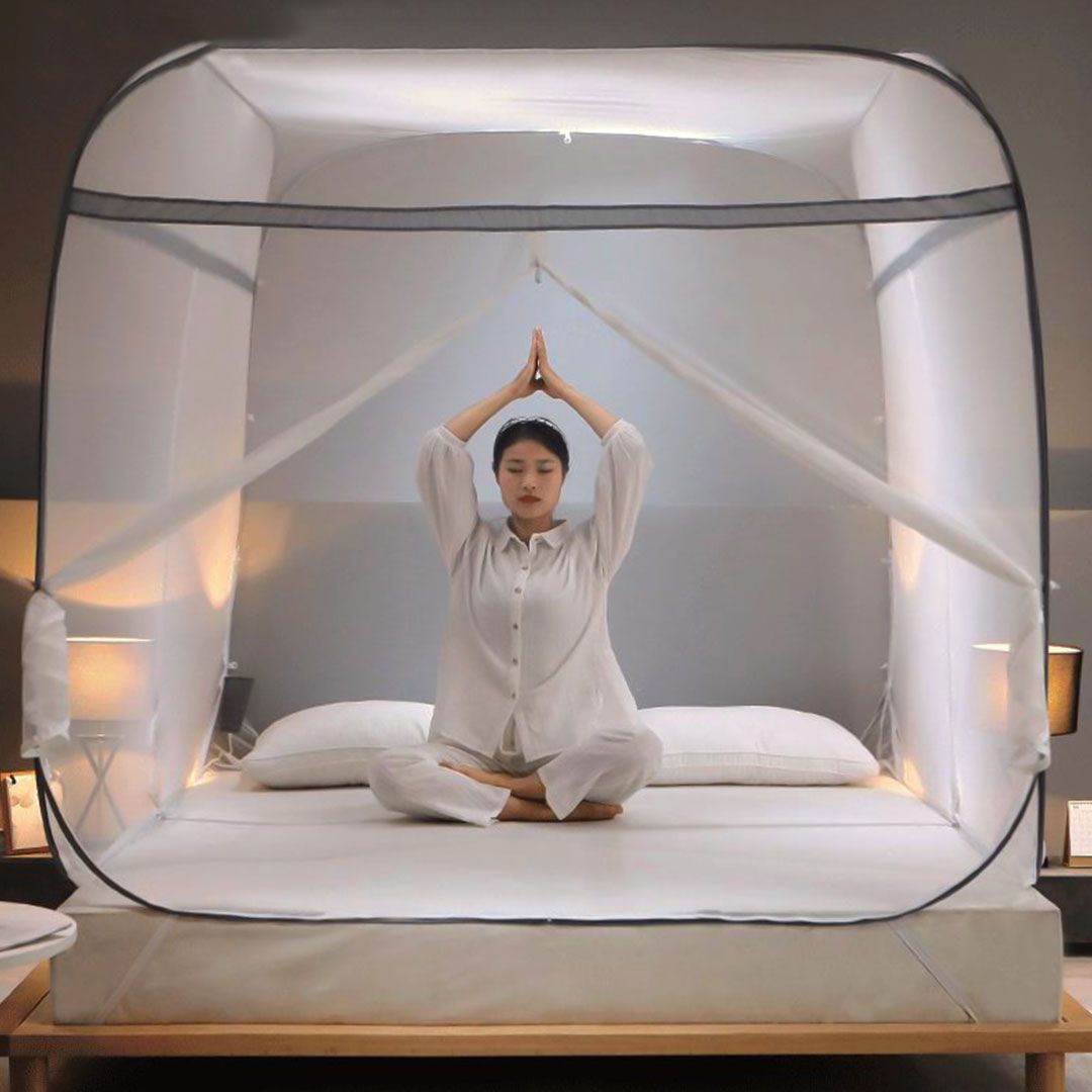 Foldable Mosquito Bed Tent 2 M product thumbnail 14