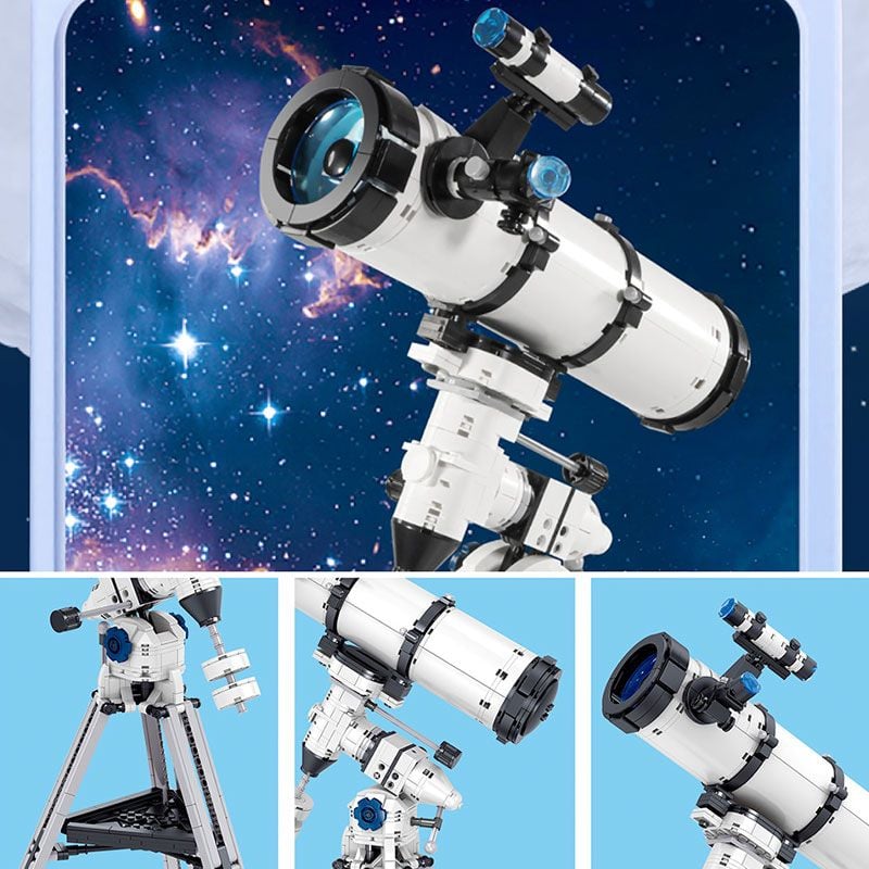 Astronomical telescope building kits product thumbnail 10