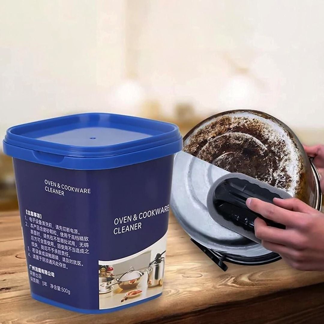Household Stainless Steel Cleaner product thumbnail 4