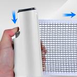 طقم تنس طاولة متنقل - 8