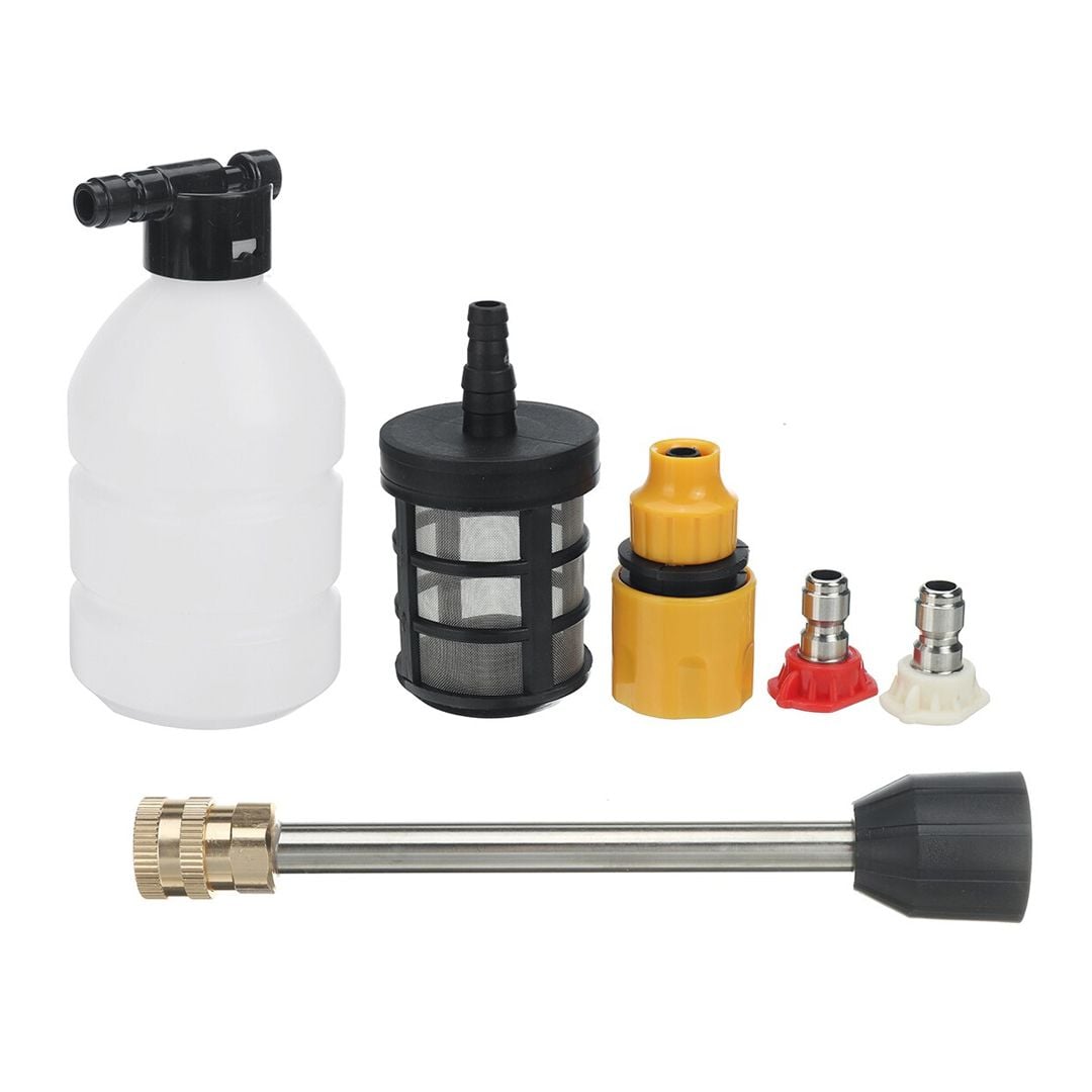 Cordless High Pressure Washer Spray product thumbnail 7
