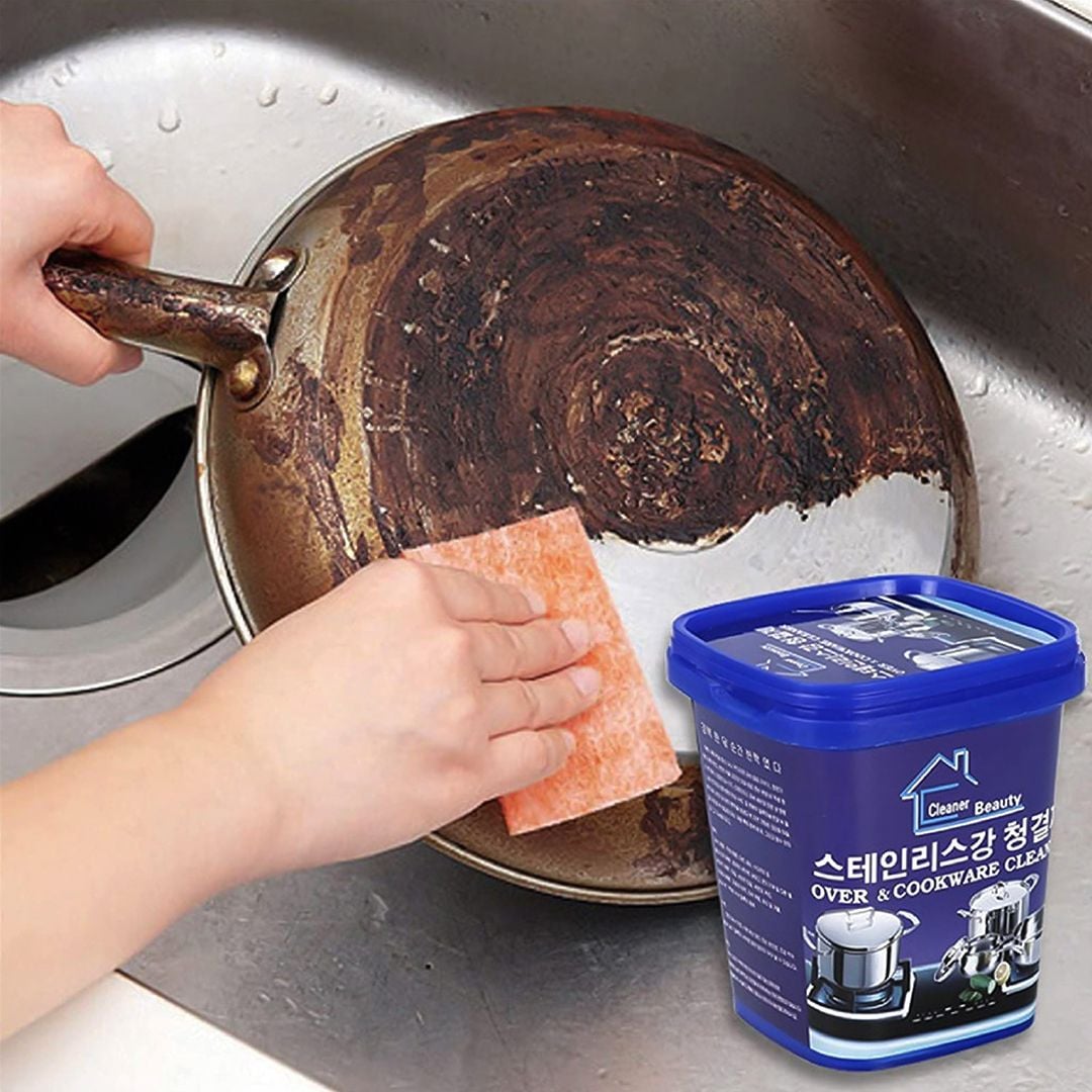 Household Stainless Steel Cleaner product thumbnail 6