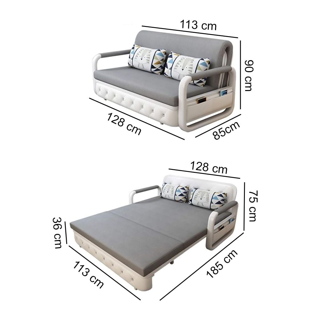 Foldable Bed And Sofa product thumbnail 12