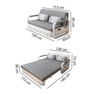 دليل المقاسات