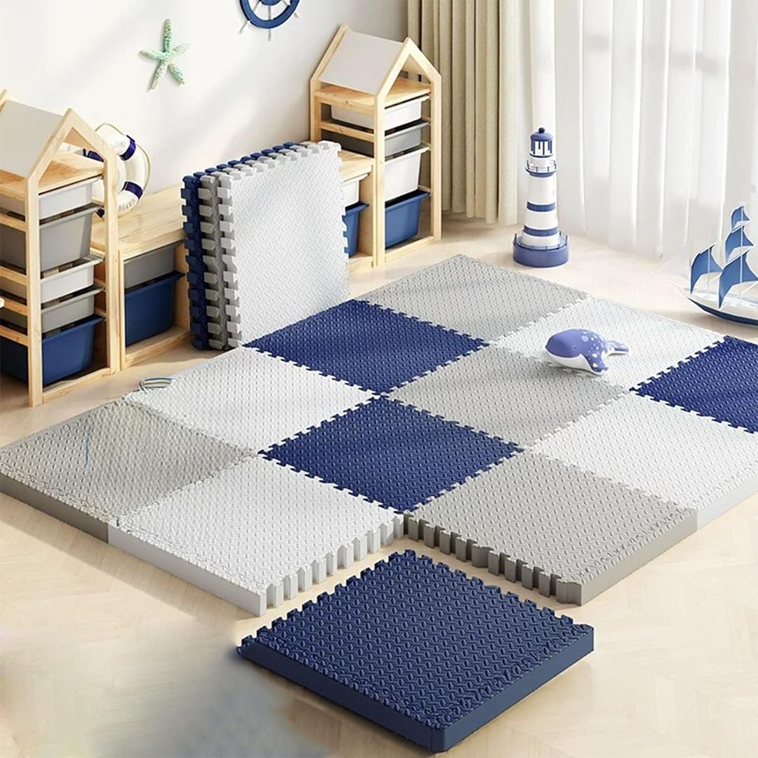 Foam Flooring for Kids Rooms product thumbnail 3