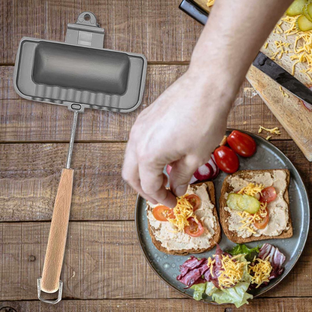 Homemade Pie and Sandwich Maker product thumbnail 4