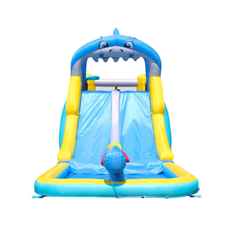 Shark Dual Lane Water Slide product thumbnail 5