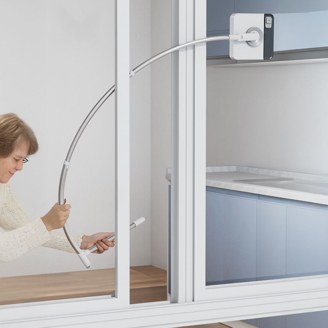 ممسحة النوافذ الاحترافية 360 درجة - 9