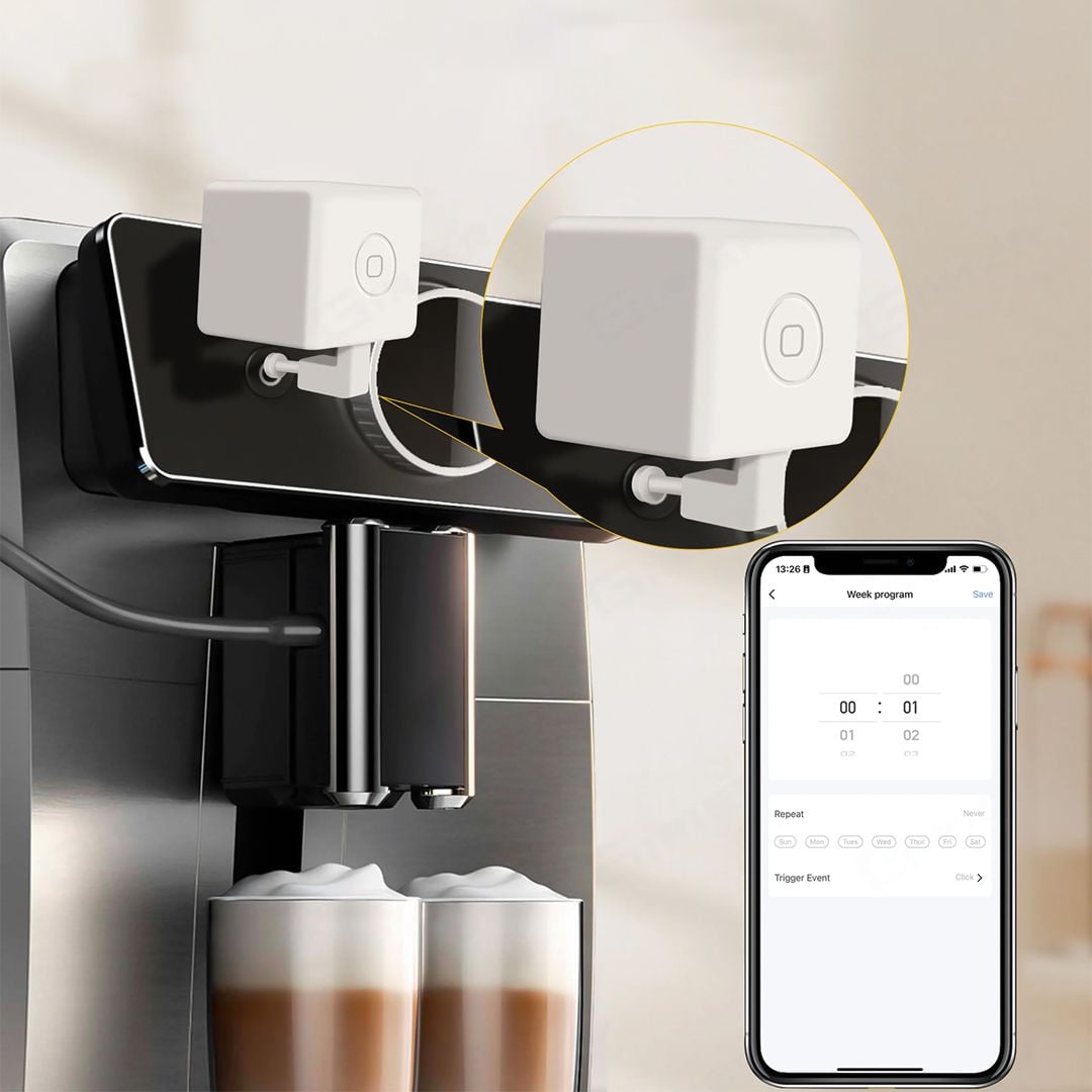 زر التحكم الذكي - 5