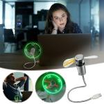 مروحة هولوجرام محمولة - 6