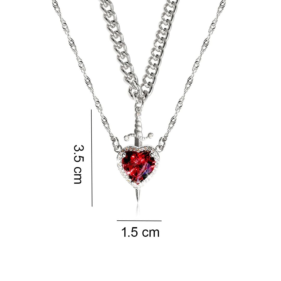 Couple Heart Sword Set product thumbnail 19