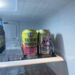 رف السحب التلقائي للعلب المعدنية - 11