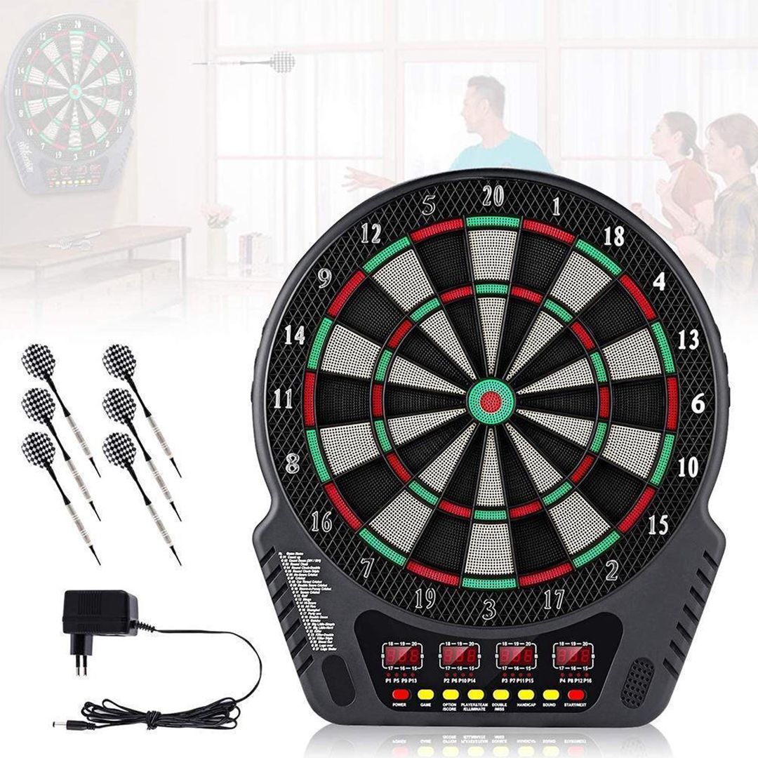 Electronic Dart Board product thumbnail 2