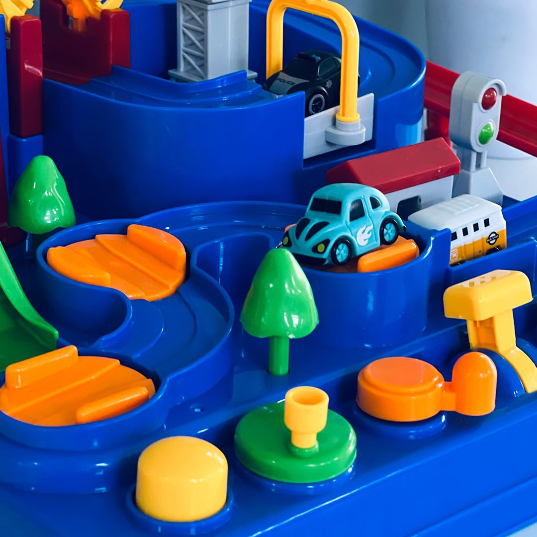 Racing Car Adventure Toy - 13