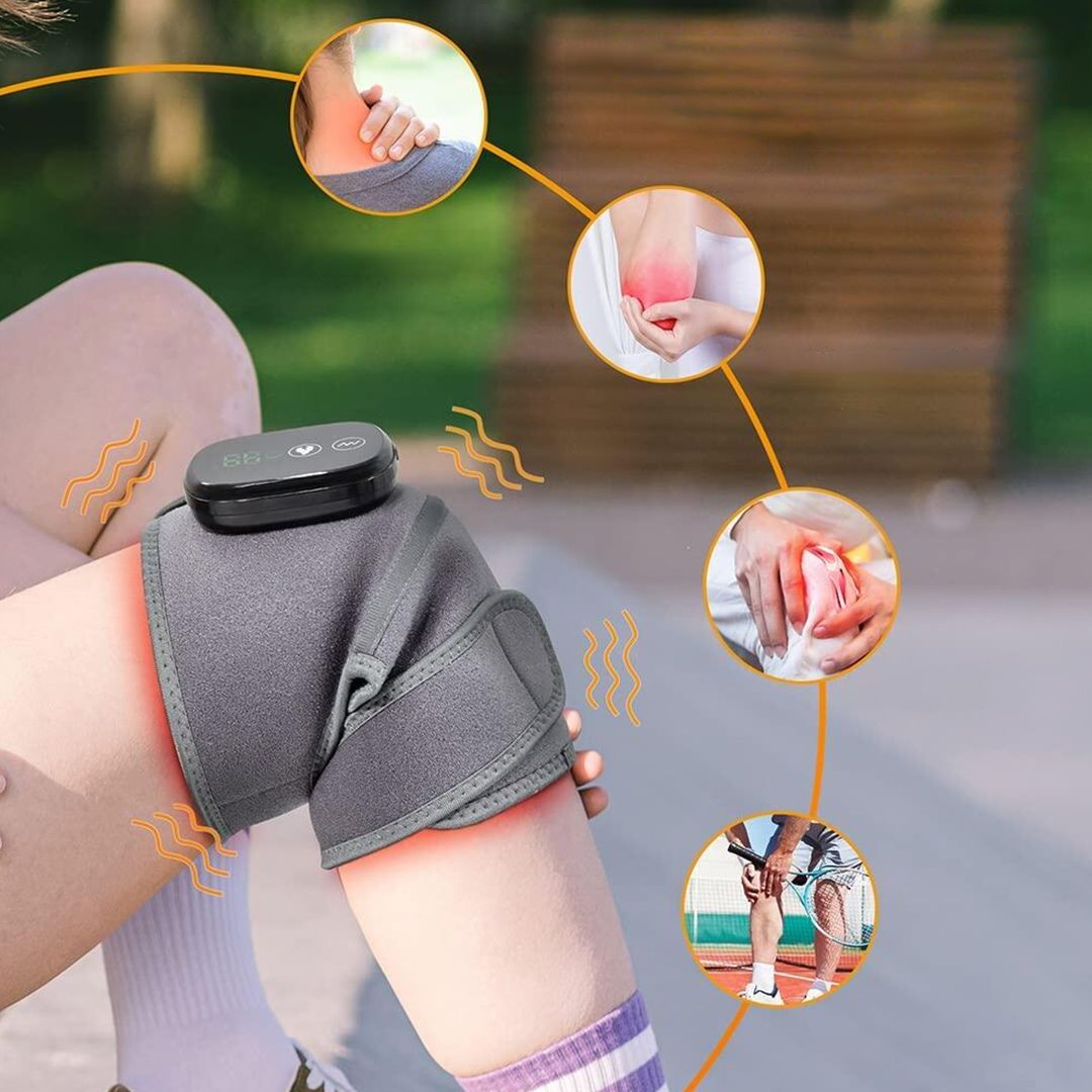 Integrated Joint Massager Belt product thumbnail 10