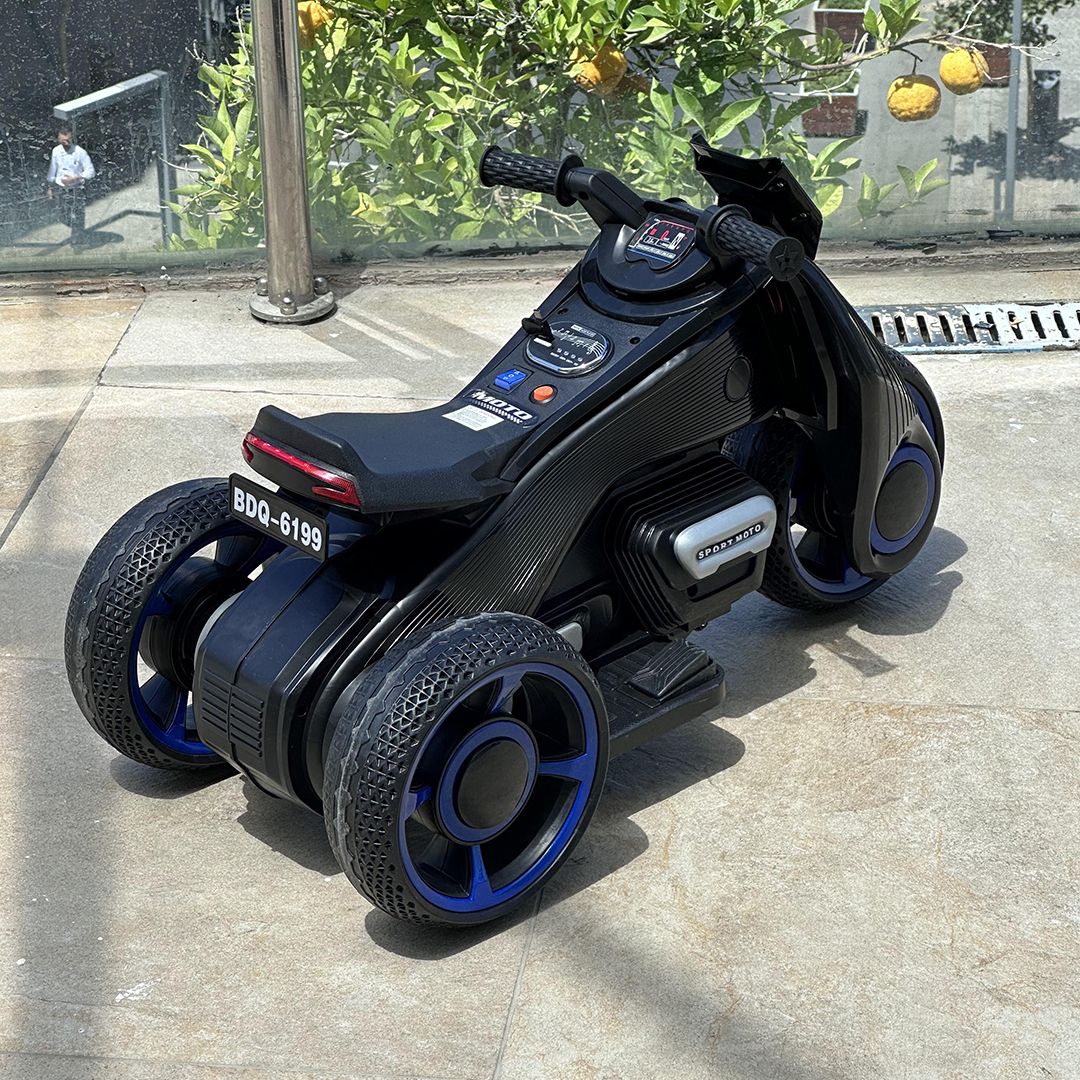 دراجة نارية للاطفال - 27