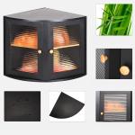 Kitchen Bread Box Organizer - 6