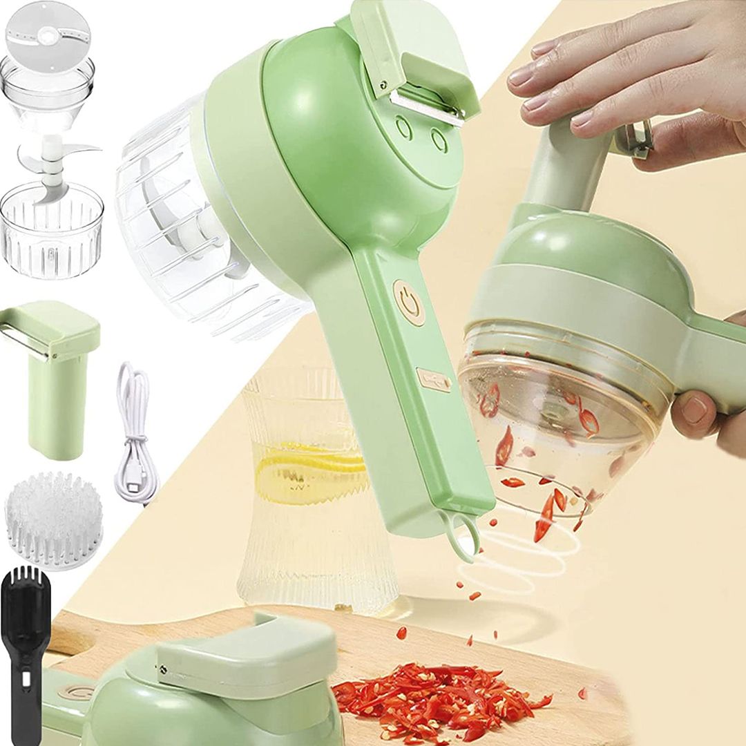 3 in 1 Multifunctional Food Slicer product thumbnail 16