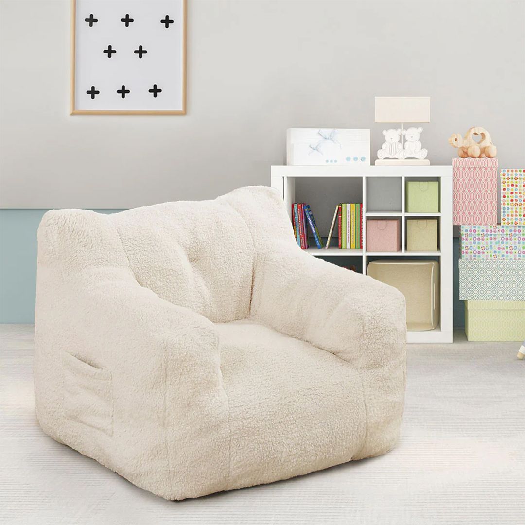 أريكة أرضية للأسترخاء بحجم صغير - 2