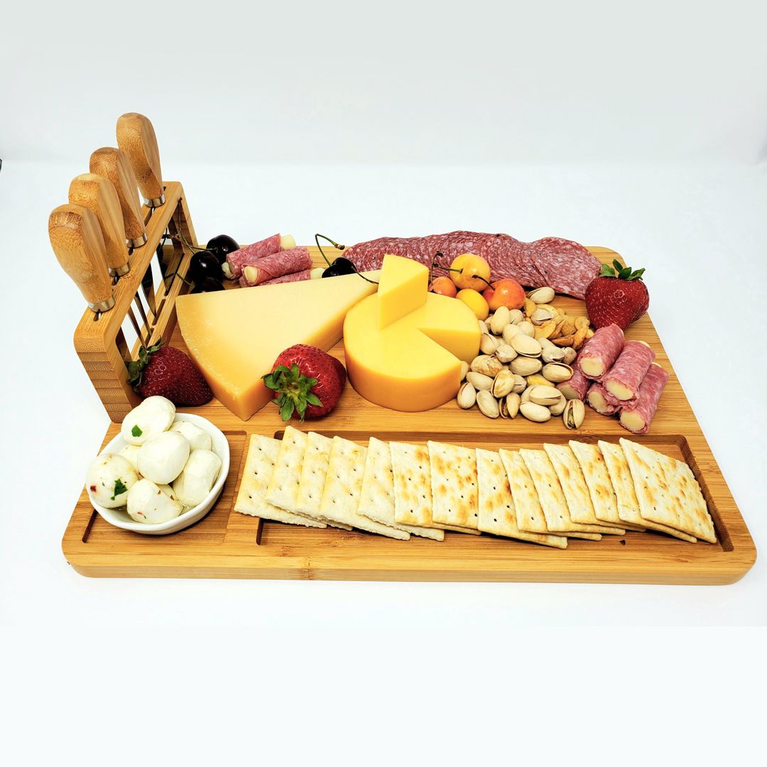 Cheese Board with Knife set product thumbnail 15