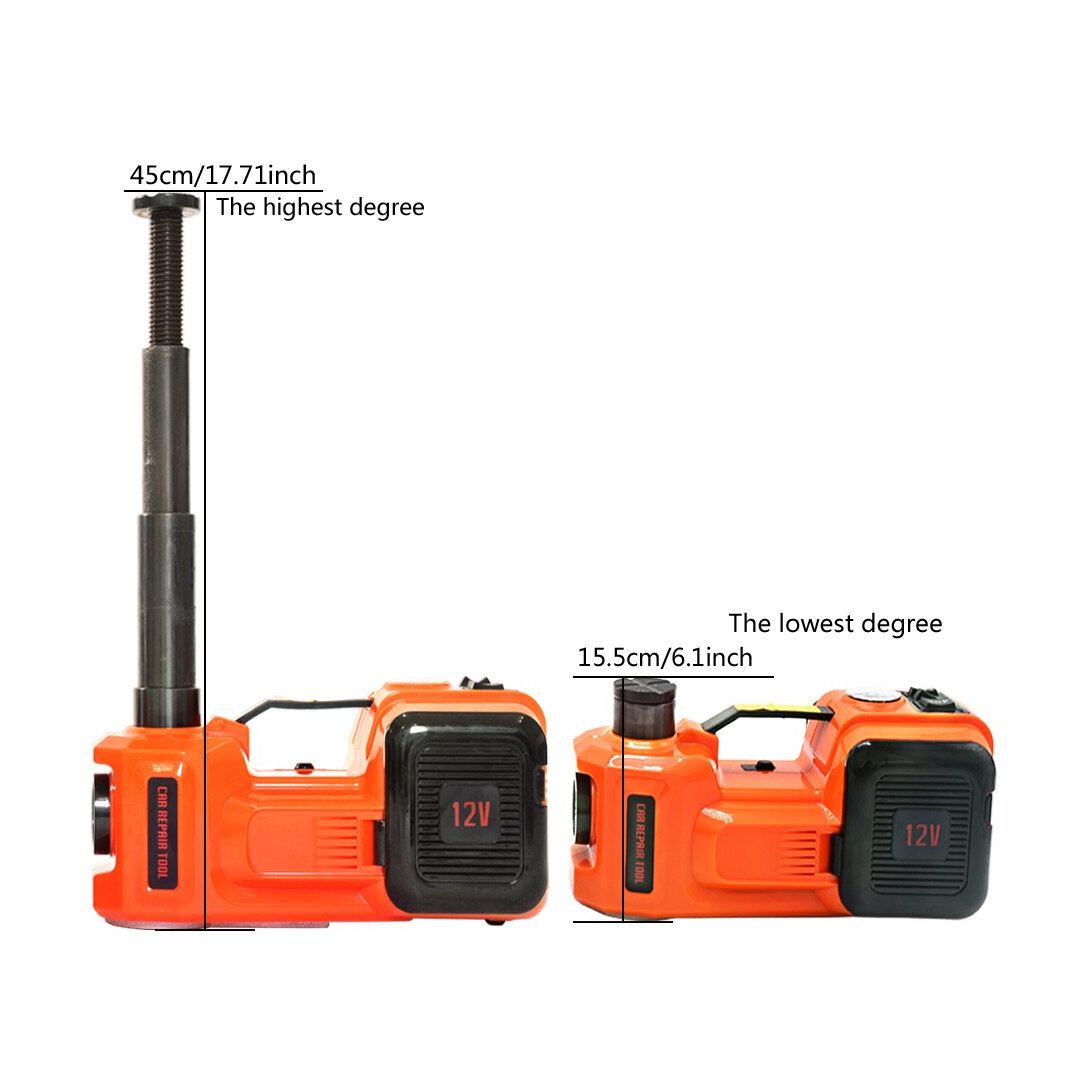 Electric Jack Car & Air Pump 5 Ton product thumbnail 13