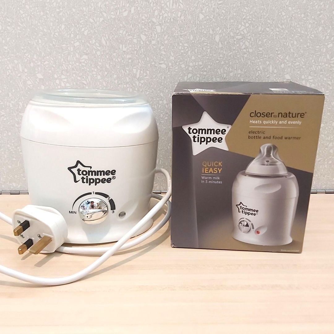 Tommee Tippee Food and Bottle Warmer product thumbnail 9