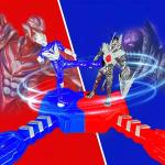 مجموعة ألعاب سلسلة ألترا هيرو أرينا - 3