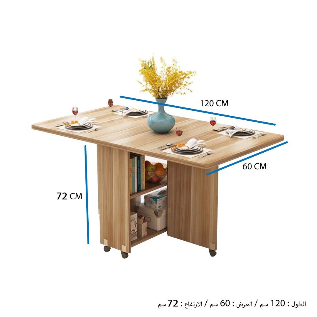 Folding Dining Table product thumbnail 15