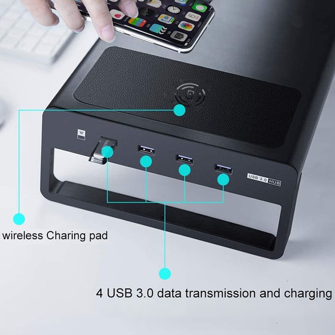 Multi Function PC Table - 54CM product thumbnail 4