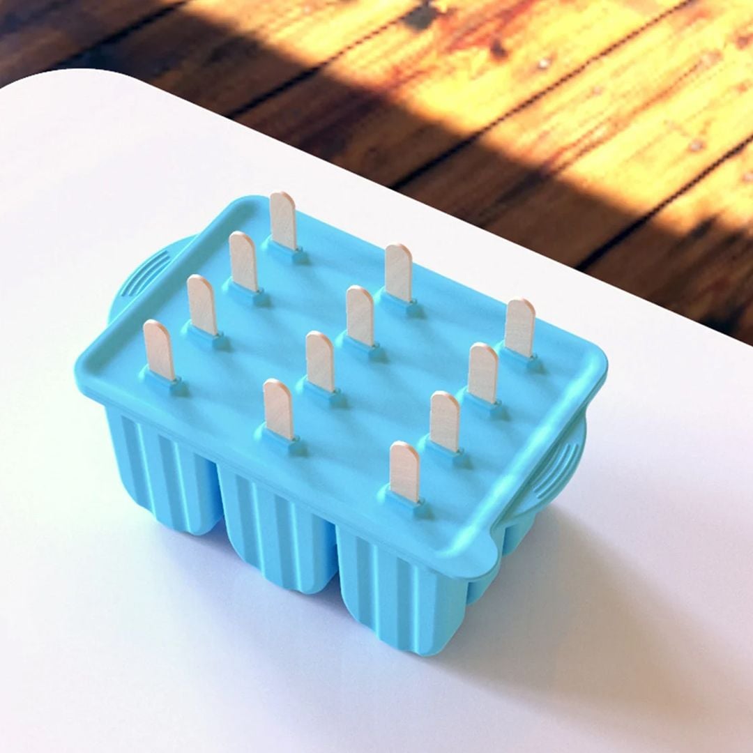 Silicone Mold for Making Ice Cream product thumbnail 12