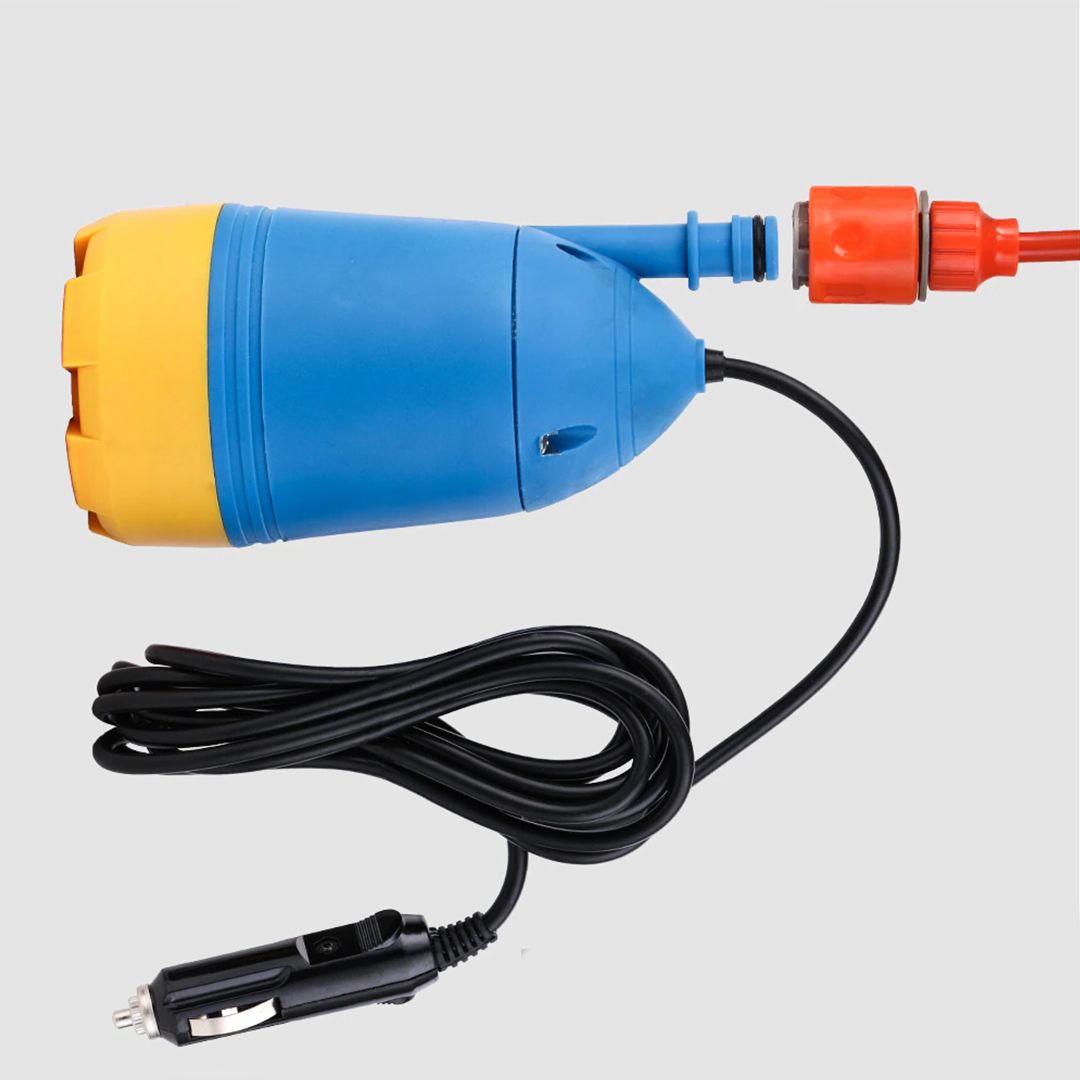 Car Washer Pump product thumbnail 2