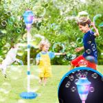 Bubble Torch Garden Lamp