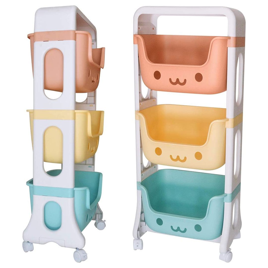 Three Layers Movable Storage product thumbnail 11