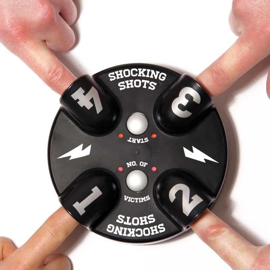 Shocking Roulette Game product thumbnail 4
