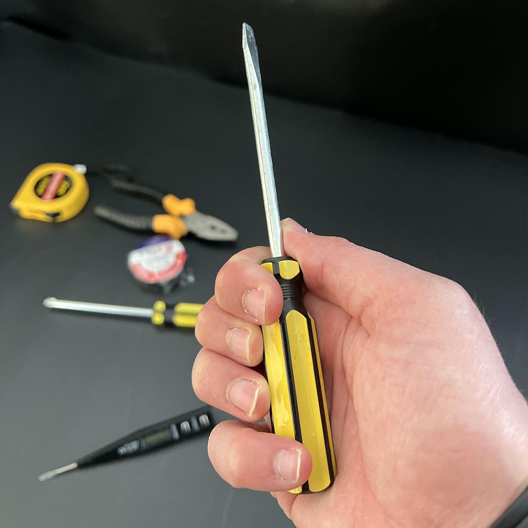 مجموعة أدوات التصليح للمنزل - 10