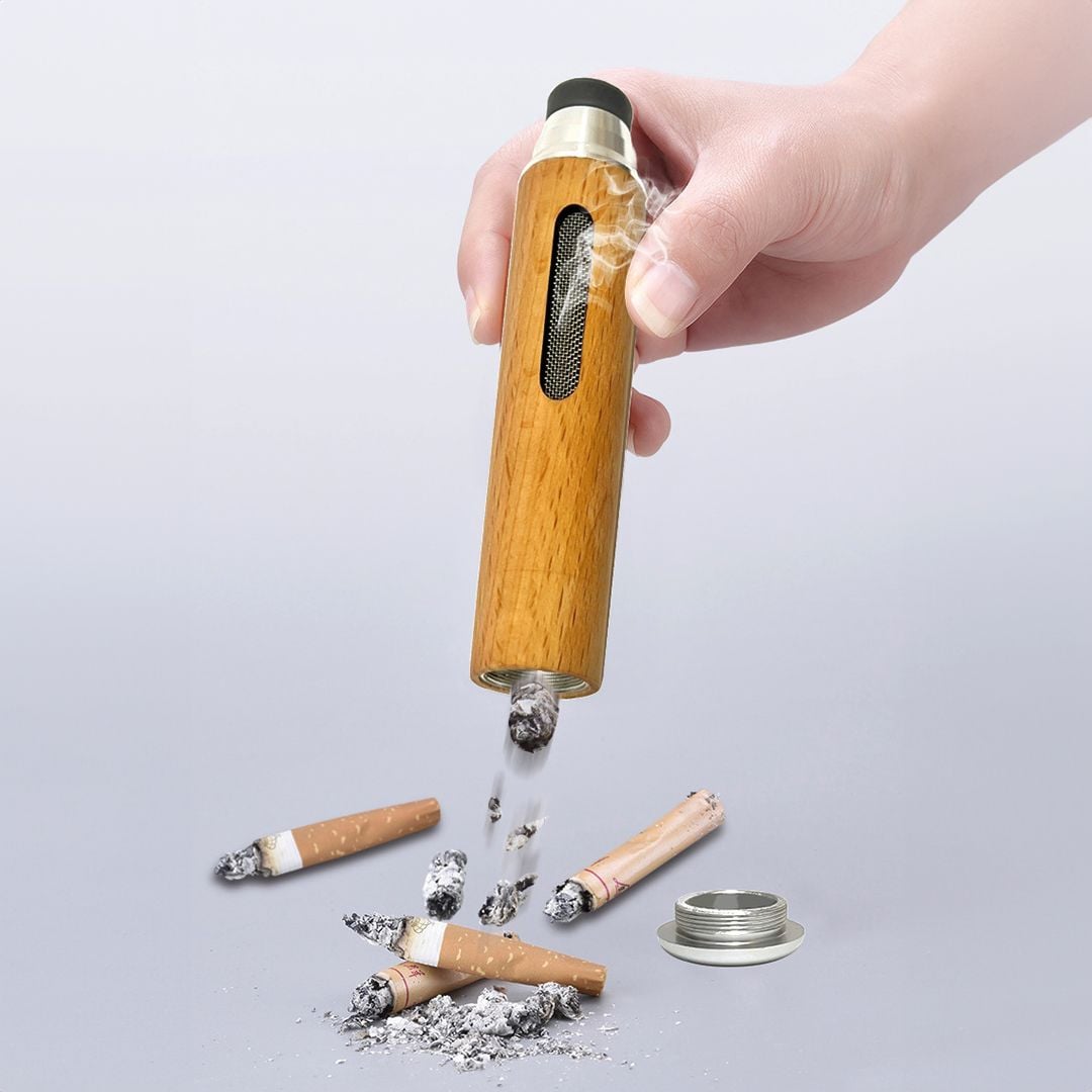 منفضة محمولة بثلاث رؤوس قابلة للتغيير - 7