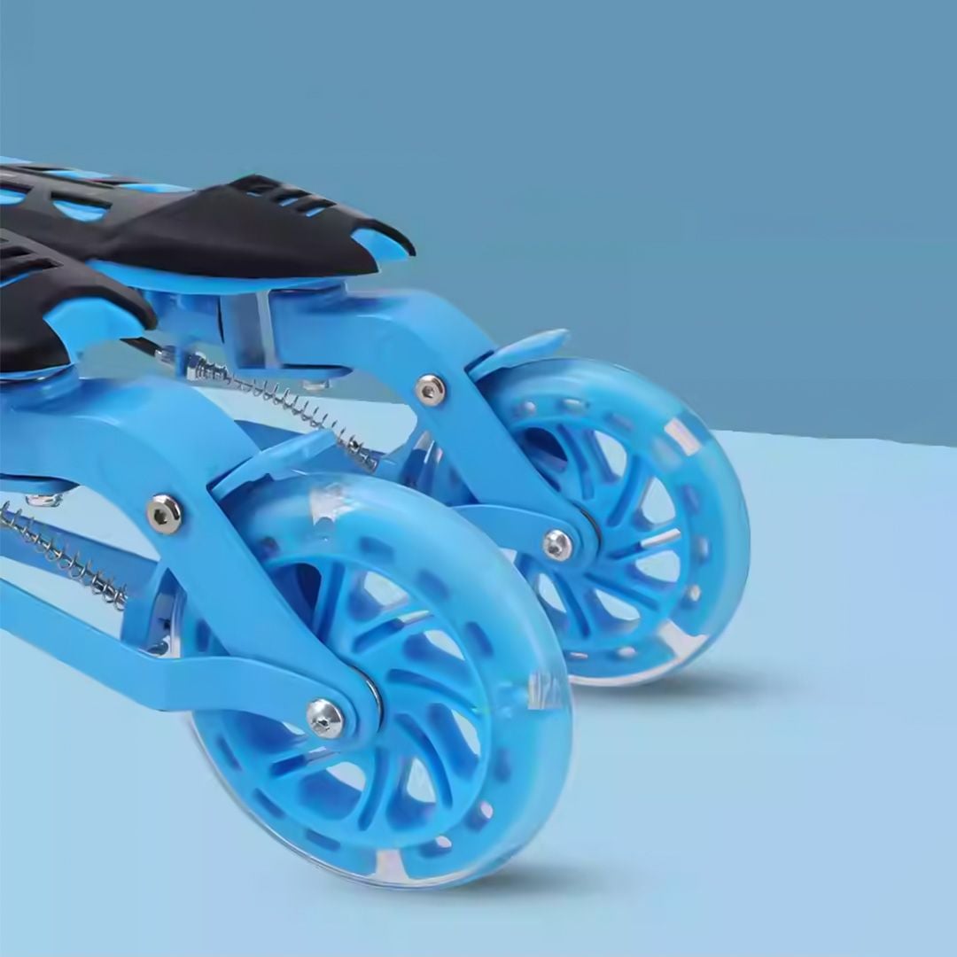 سكوتر ثلاثي ببدالتين - 9