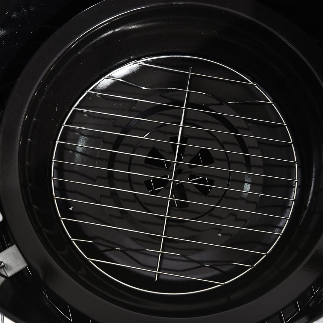  برميل الفحم العمودي للشواء والمندي - 15