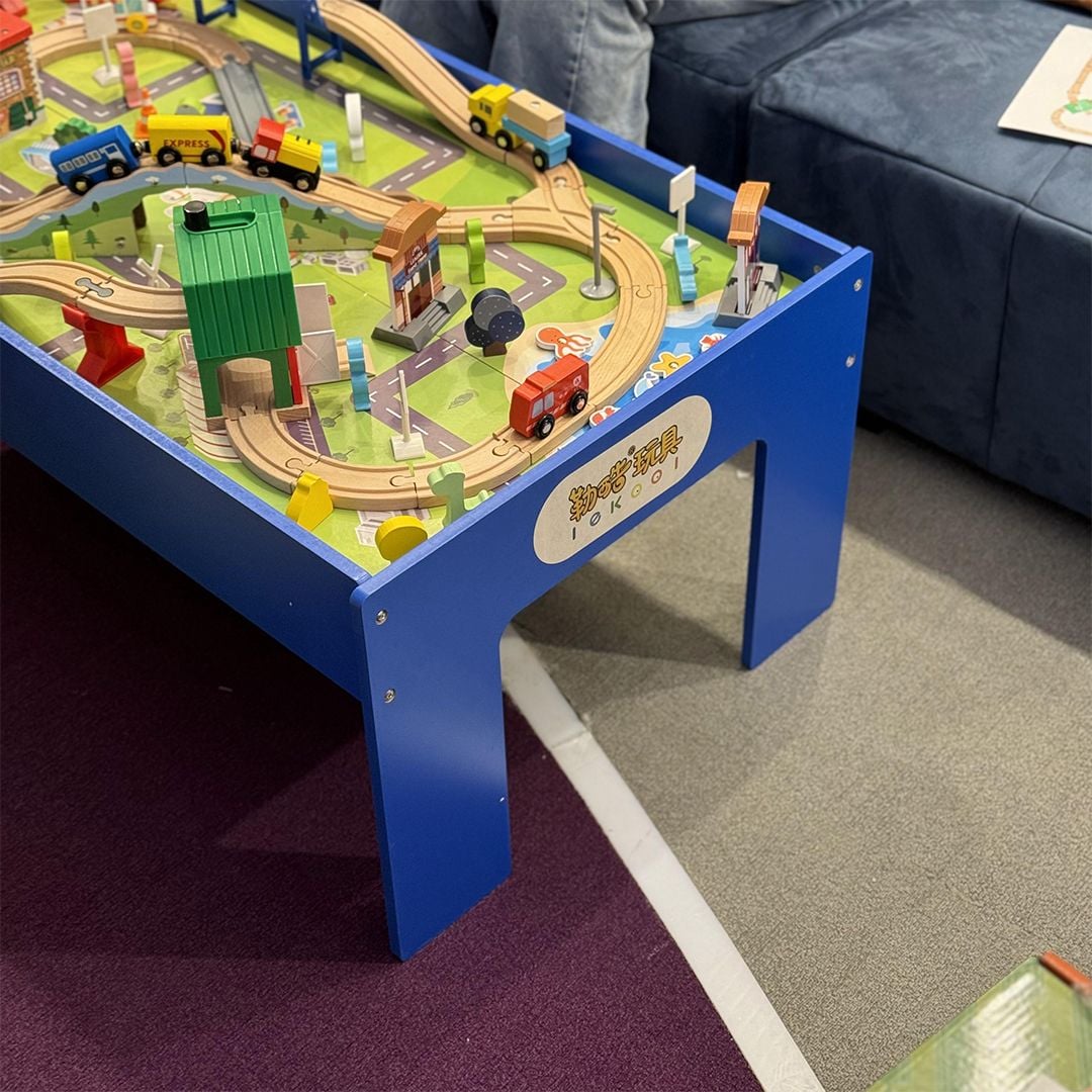 Train & Transportation Game For Kids With A table product thumbnail 12