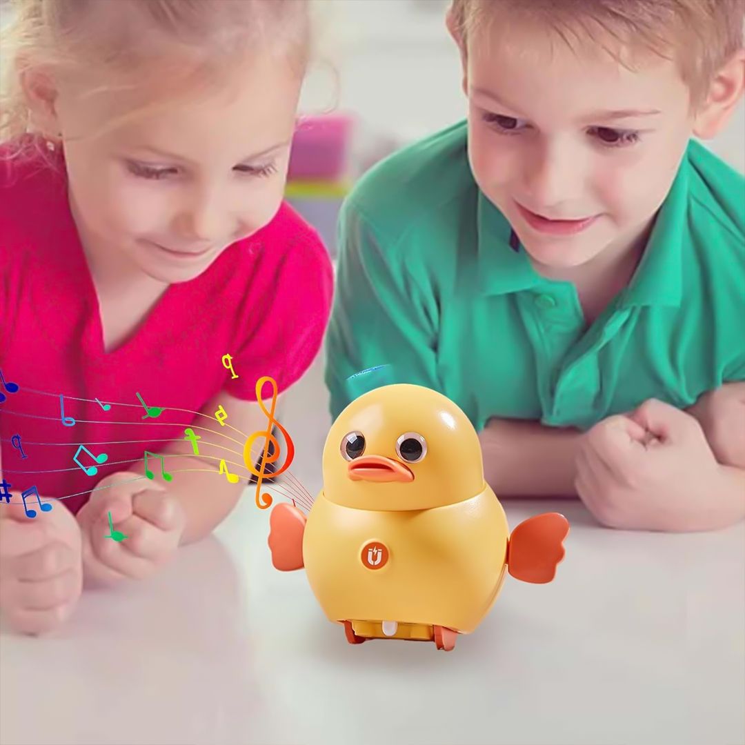 Musical duck and its babies game product thumbnail 9